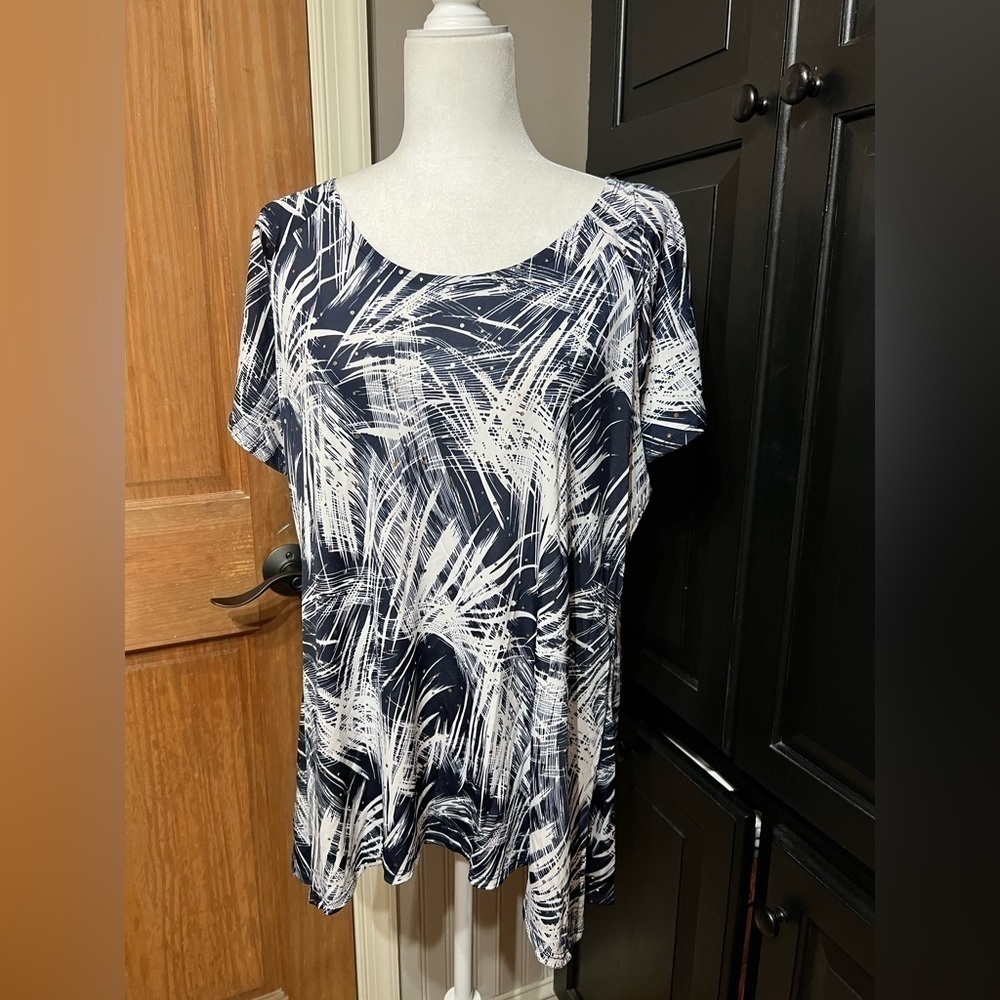 Brittney Black Women’s Top
